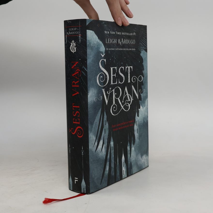 Leigh Bardugo Šest vran