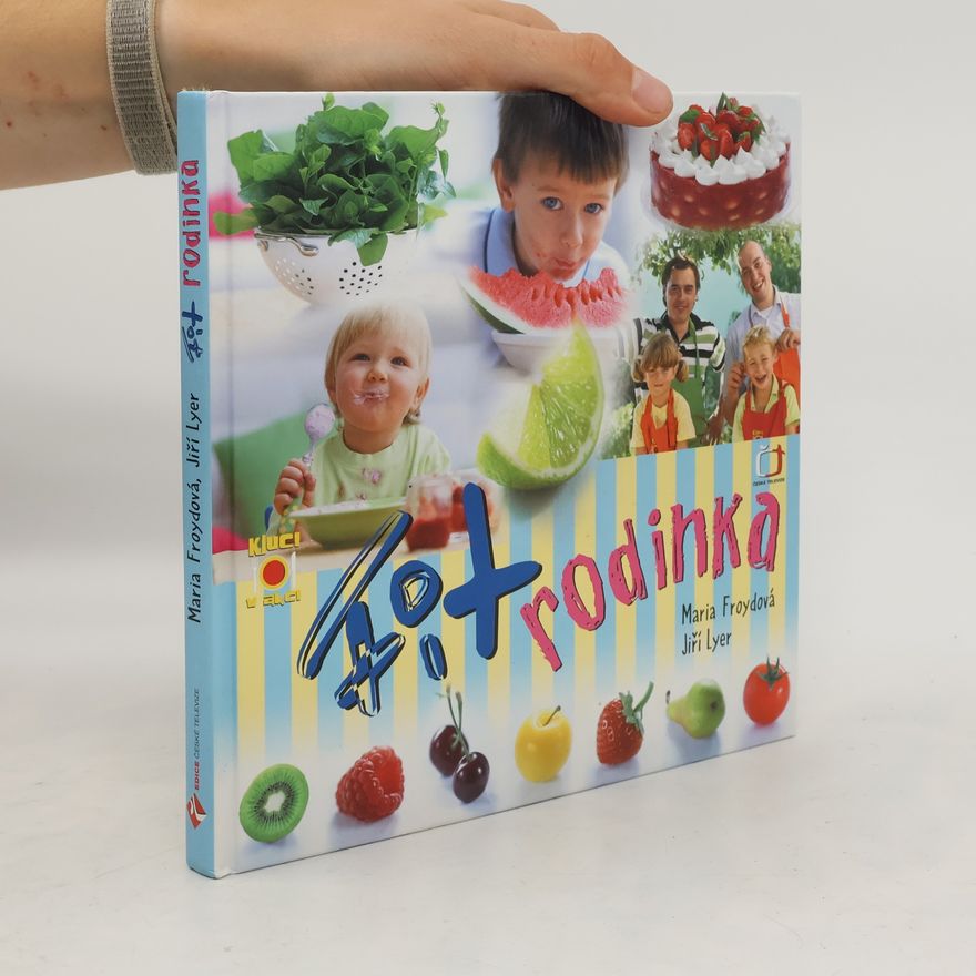 Jiří Lyer Fit rodinka