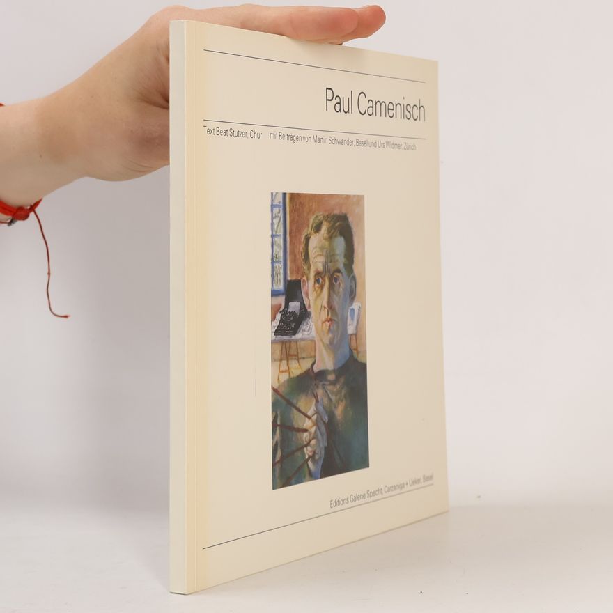 Paul Camenisch Paul Camenisch
