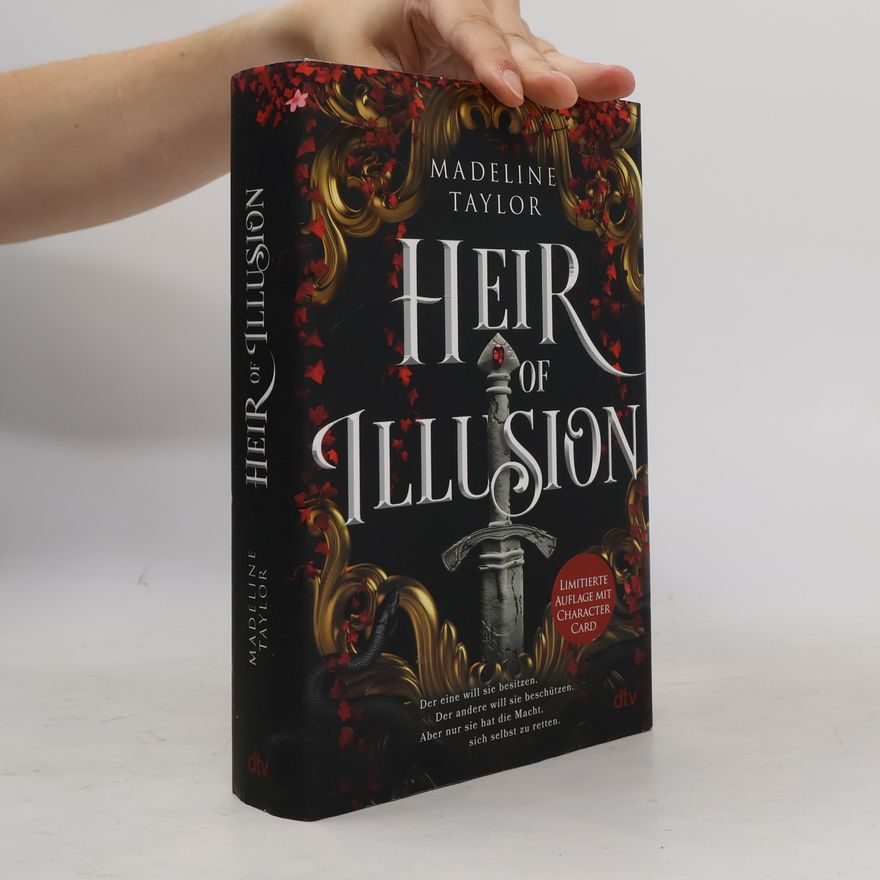 Madeline Taylor Heir of Illusion