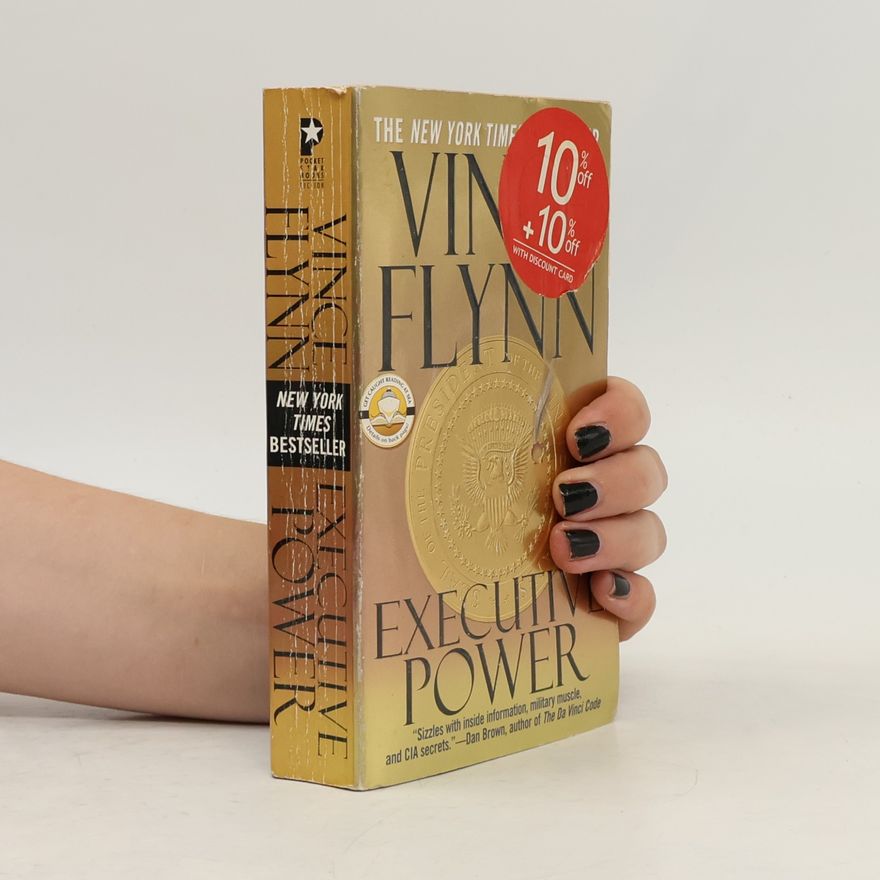 Vince Flynn Executive Power