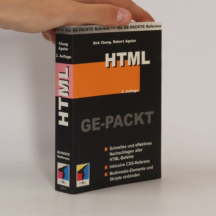 Dirk Chung HTML ge-packt