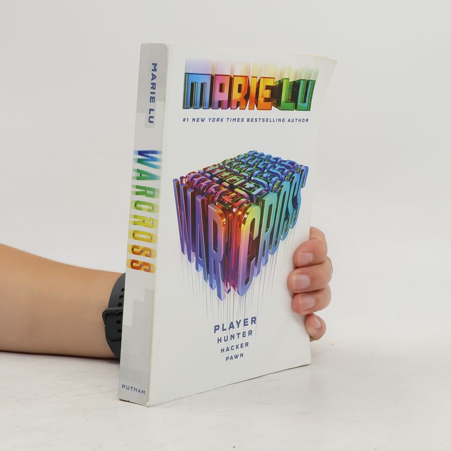 Marie Lu Warcross