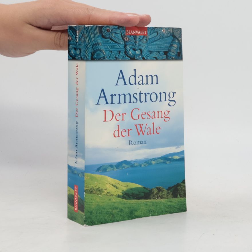 Adam Armstrong Der Gesang der Wale