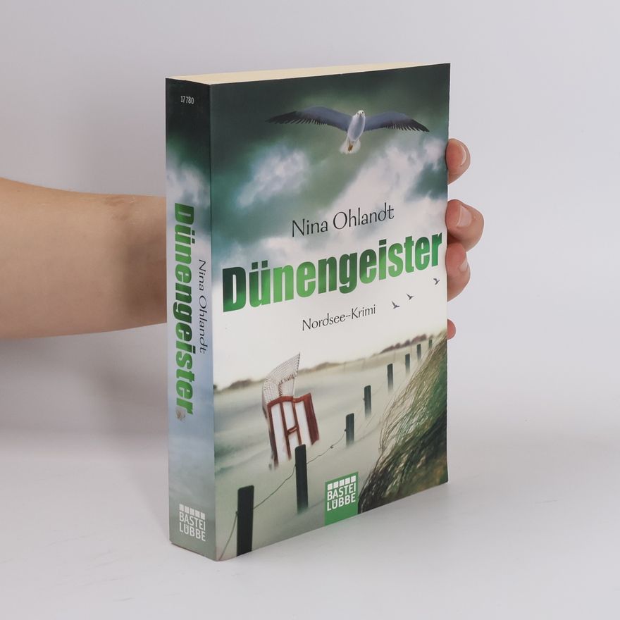 Nina Ohlandt Dünengeister