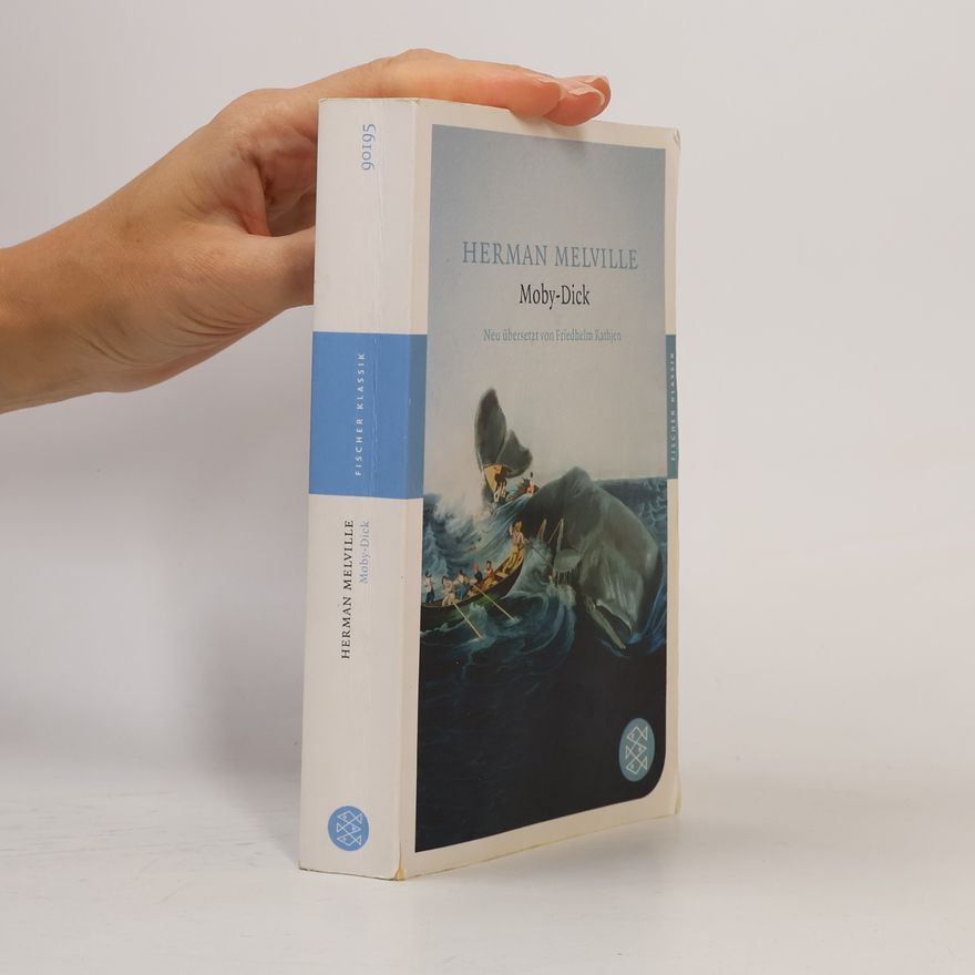 Herman Melville Moby-Dick
