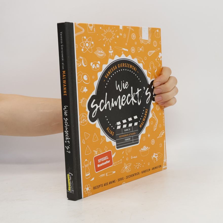 Vanessa Gierszewki Wie schmeckt's?