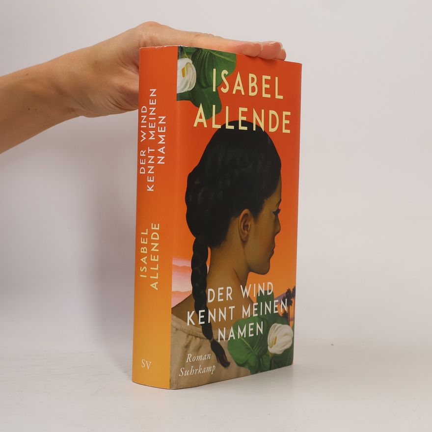 Isabel Allende Der Wind kennt meinen Namen