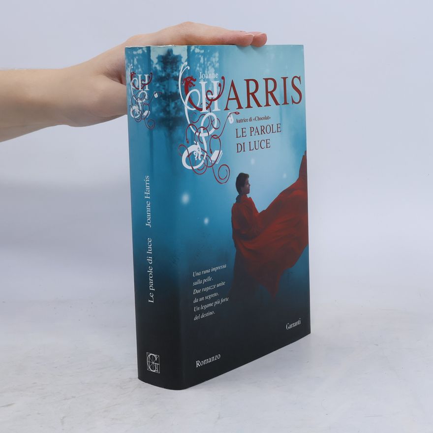 Joanne Harris Le parole di luce