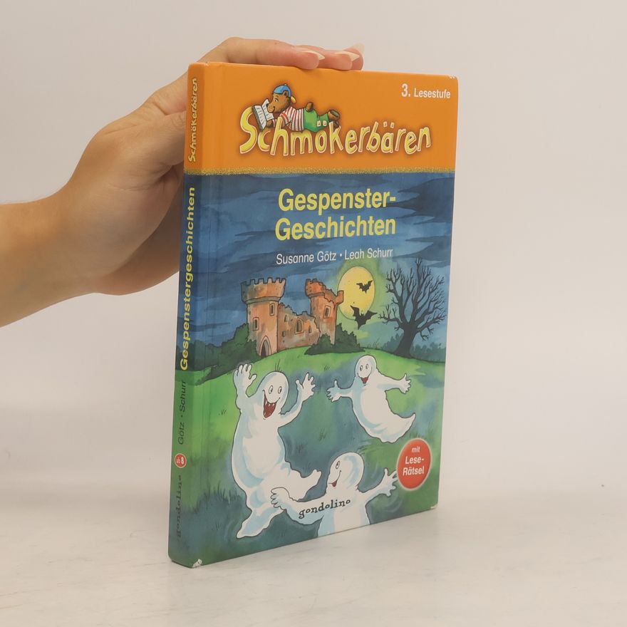 Susanne Götz Gespenstergeschichten