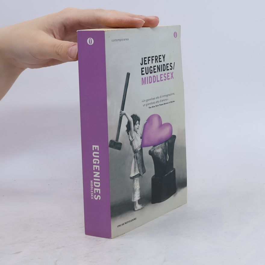 Jeffrey Eugenides Contemporanea: Middlesex
