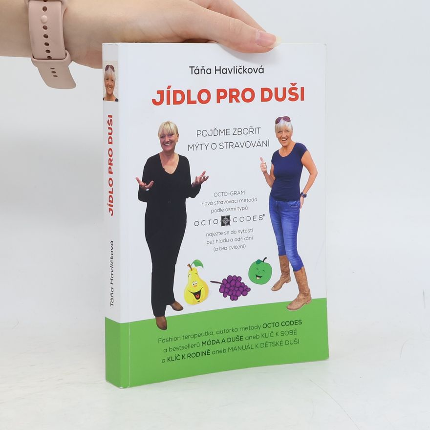 Táňa Havlíčková Jídlo pro duši
