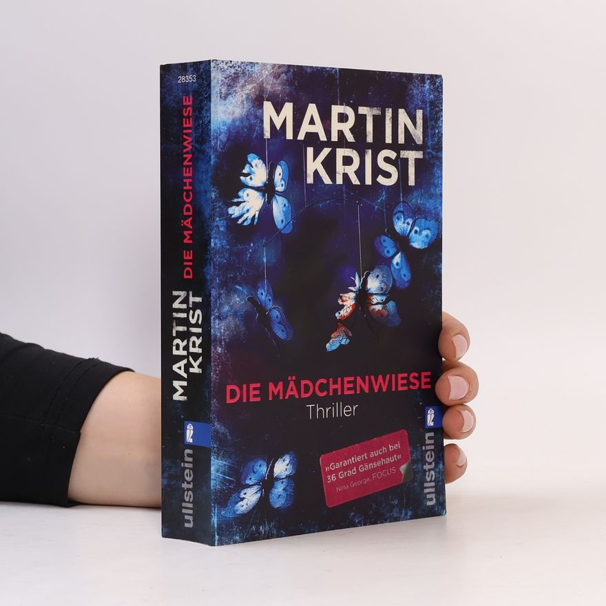 Martin Krist Die Mädchenwiese