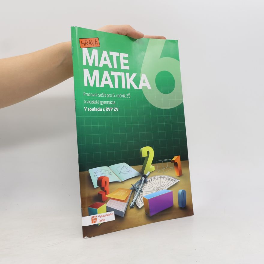 Auteurscollectief Hravá matematika