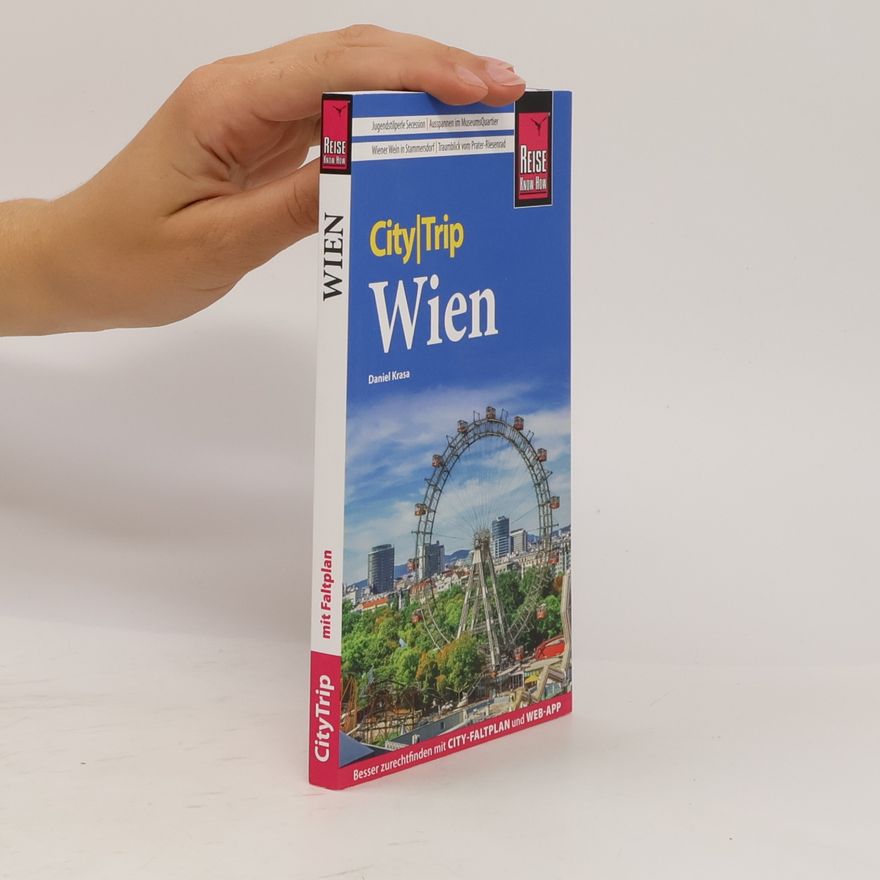 Daniel Krasa Reise Know-How CityTrip Wien