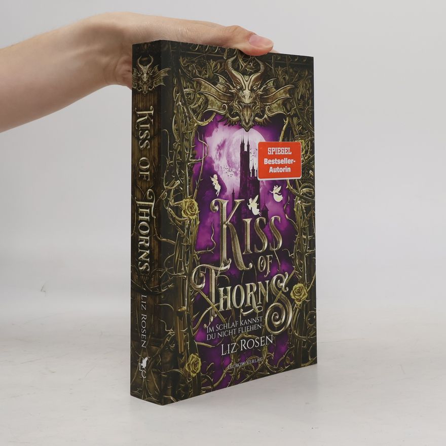 Liz Rosen Kiss of Thorns