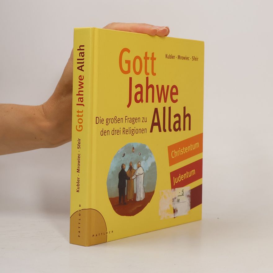 Michel Kubler Gott, Jahwe, Allah