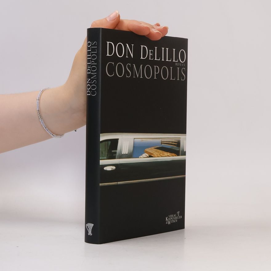 Don DeLillo Cosmopolis