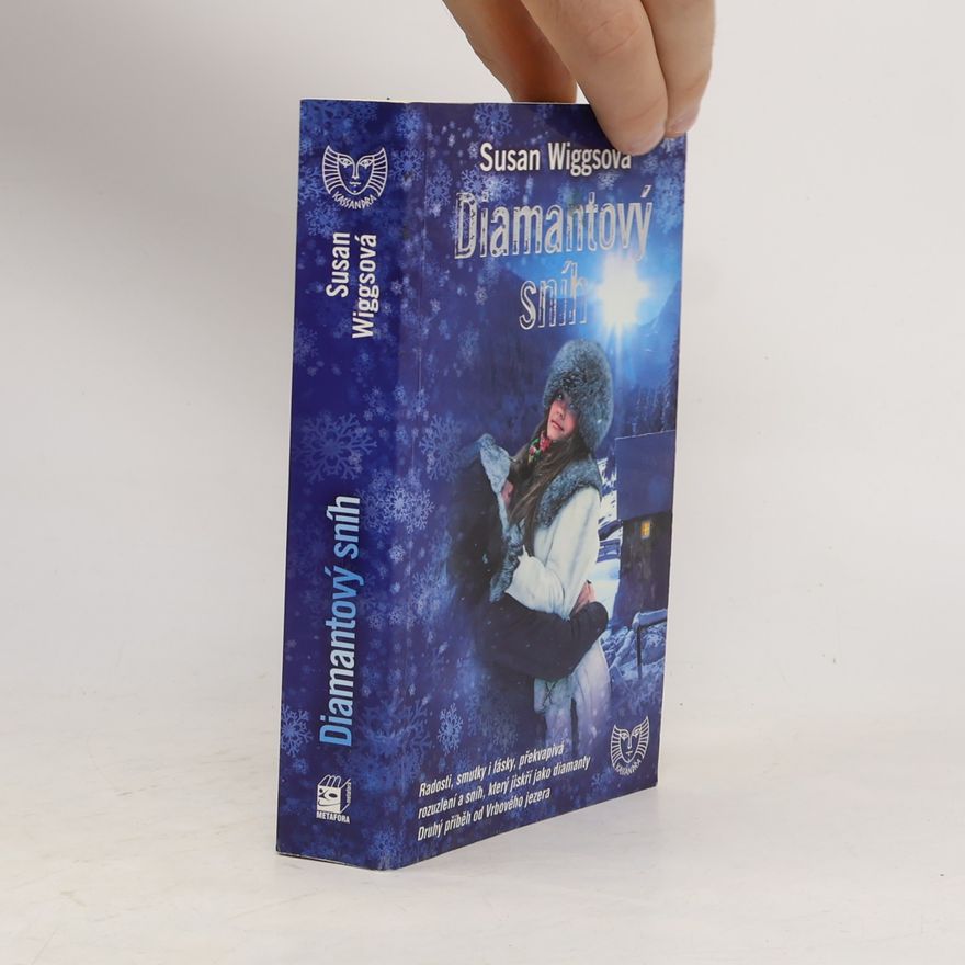 Susan Wiggs Diamantový sníh