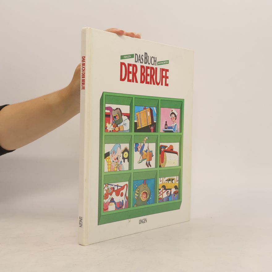 Autorenkollektiv Das Buch der Berufe
