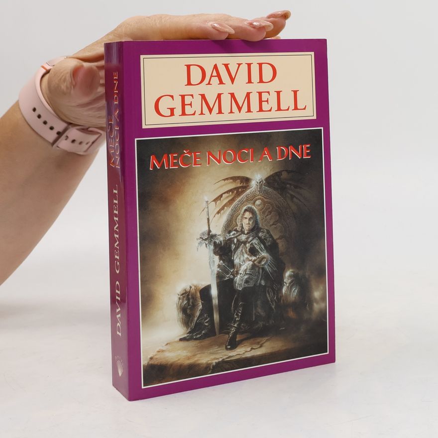 David Gemmell Meče noci a dne