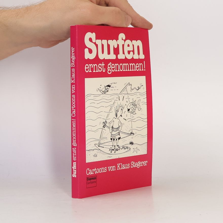 Klaus Stegerer Surfen ernst genommen!