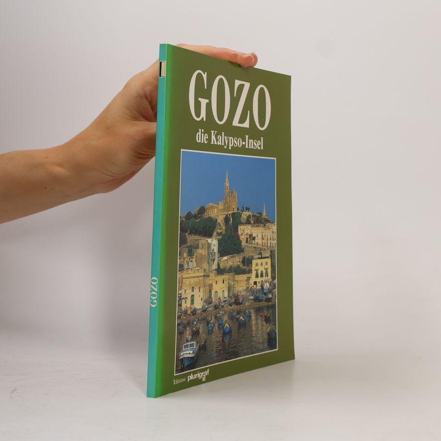 Auteurscollectief Gozo die Kalypso-Insel
