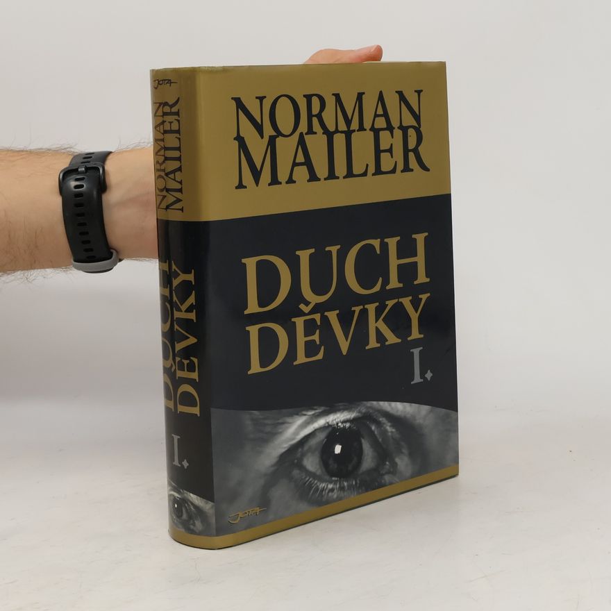 Robert Křesťan Duch děvky. 1. díl