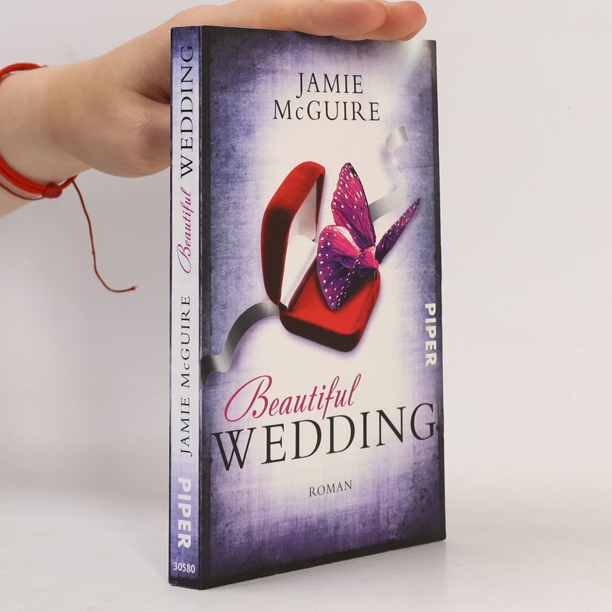 Jamie McGuire Beautiful wedding