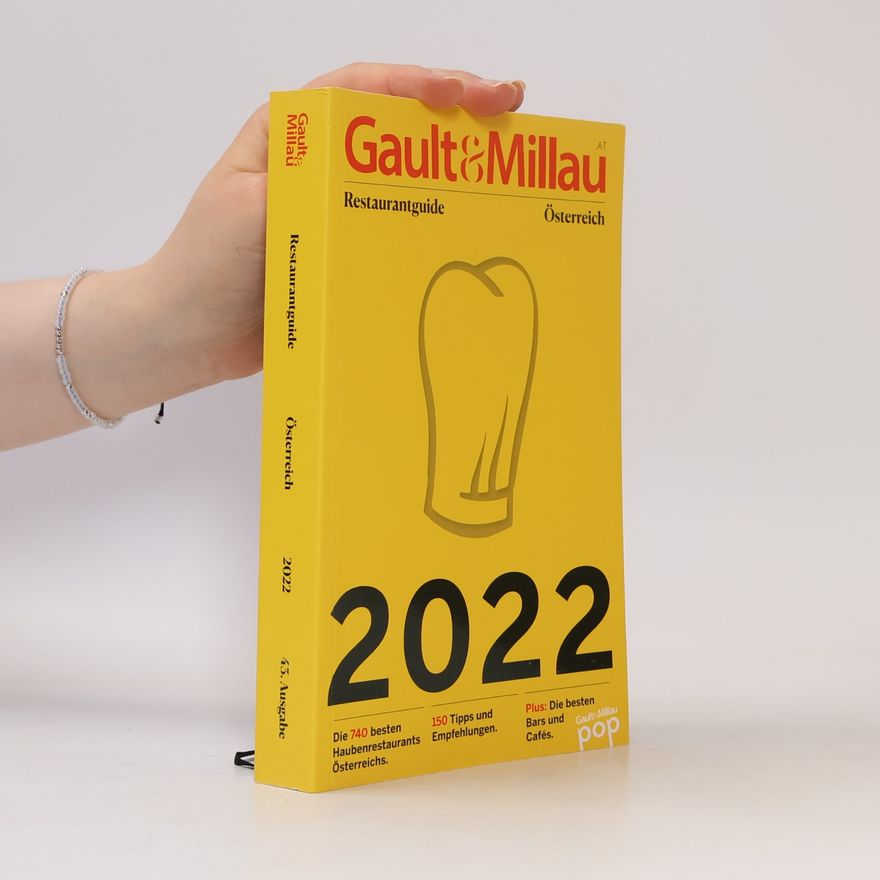 Autorenkollektiv Gault&Millau Österreich 2022
