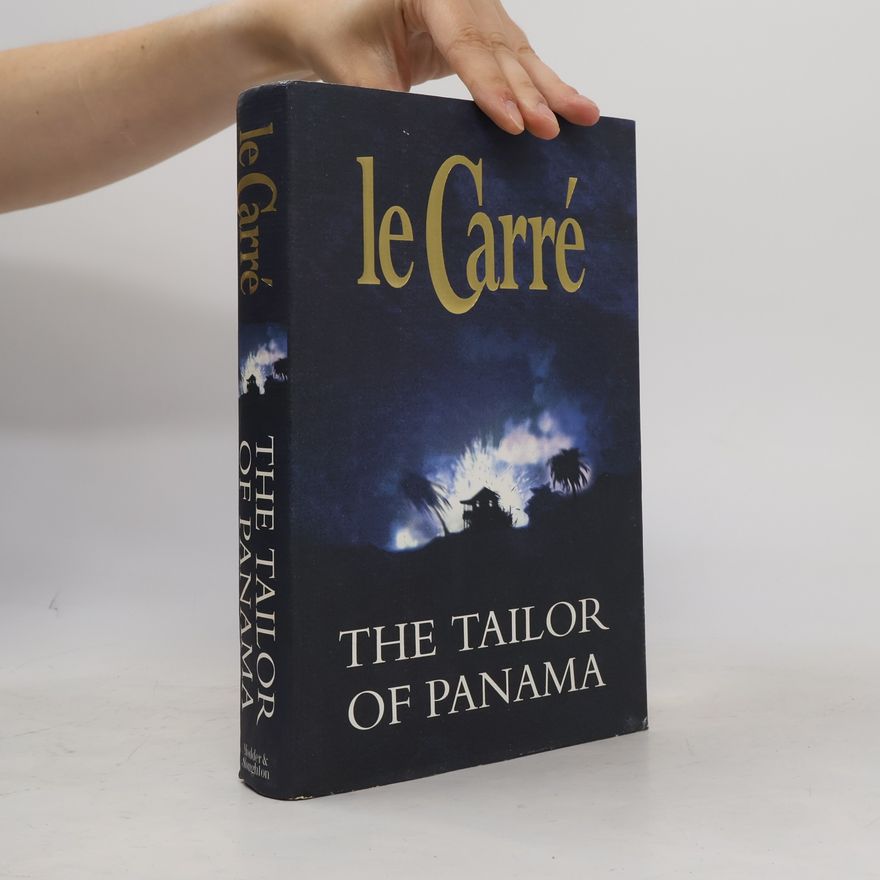 John le Carré The Tailor of Panama
