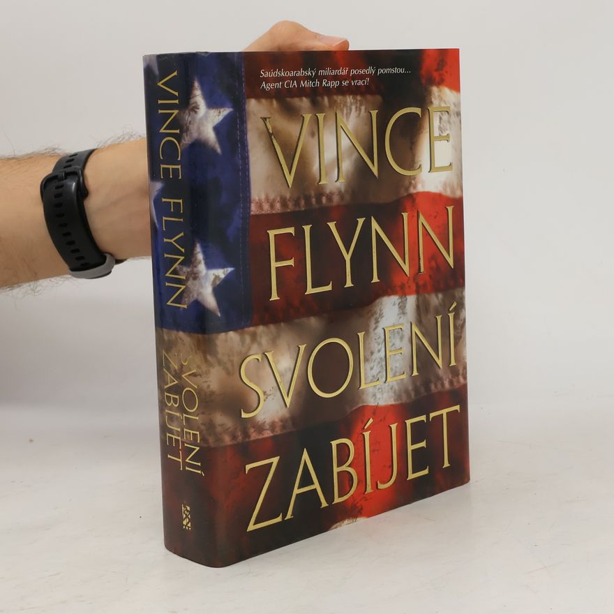 Vince Flynn Svolení zabíjet