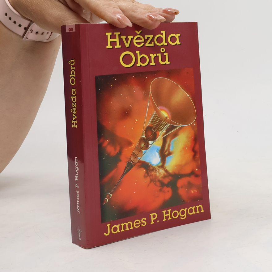 James P. Hogan Hvězda obrů