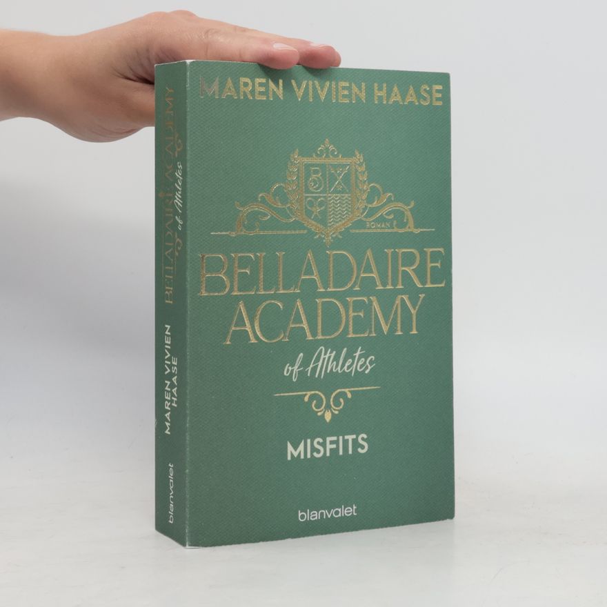 Maren Vivien Haase Belladaire Academy of Athletes - Misfits