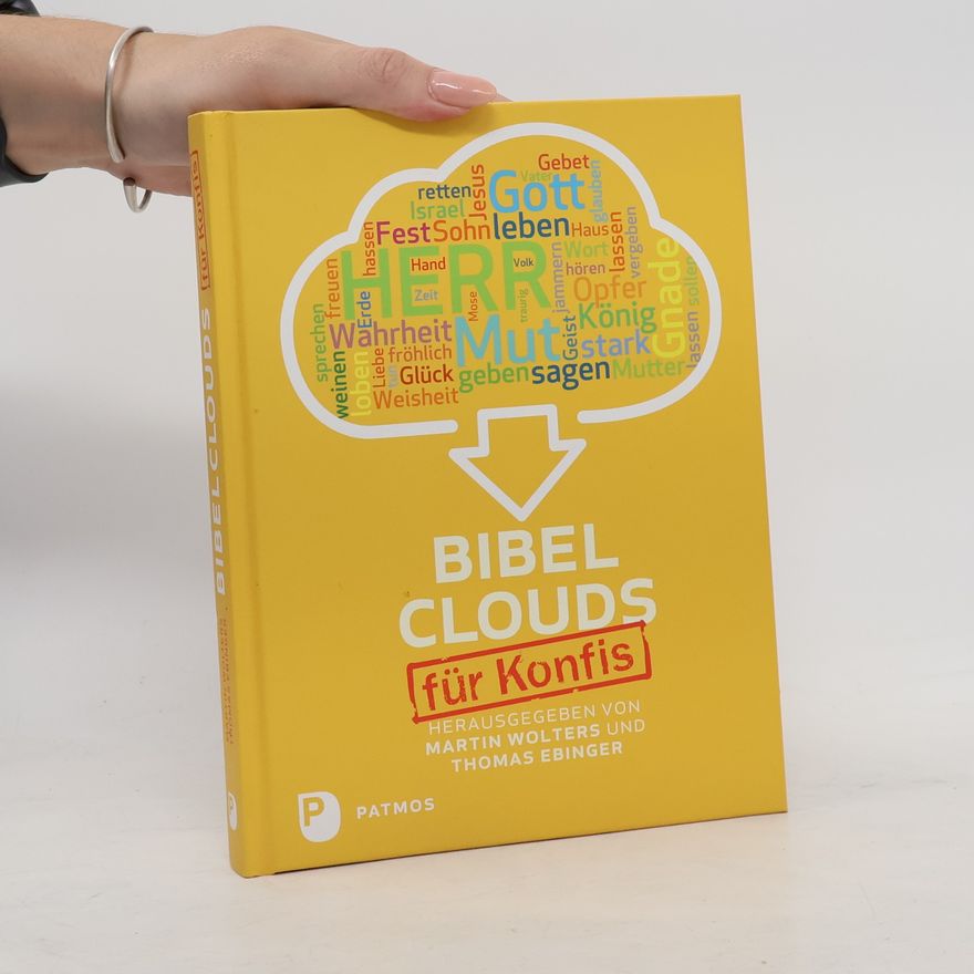 Martin Wolters Bibelclouds für Konfis