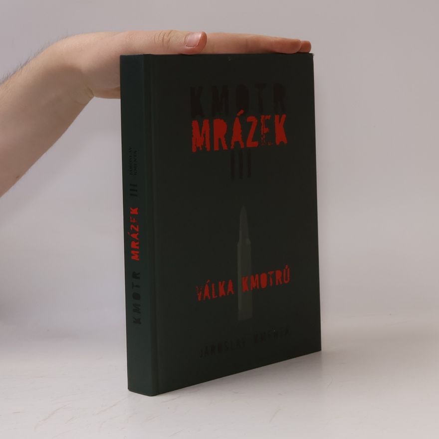 Jaroslav Kmenta Kmotr Mrázek III: Válka kmotrů