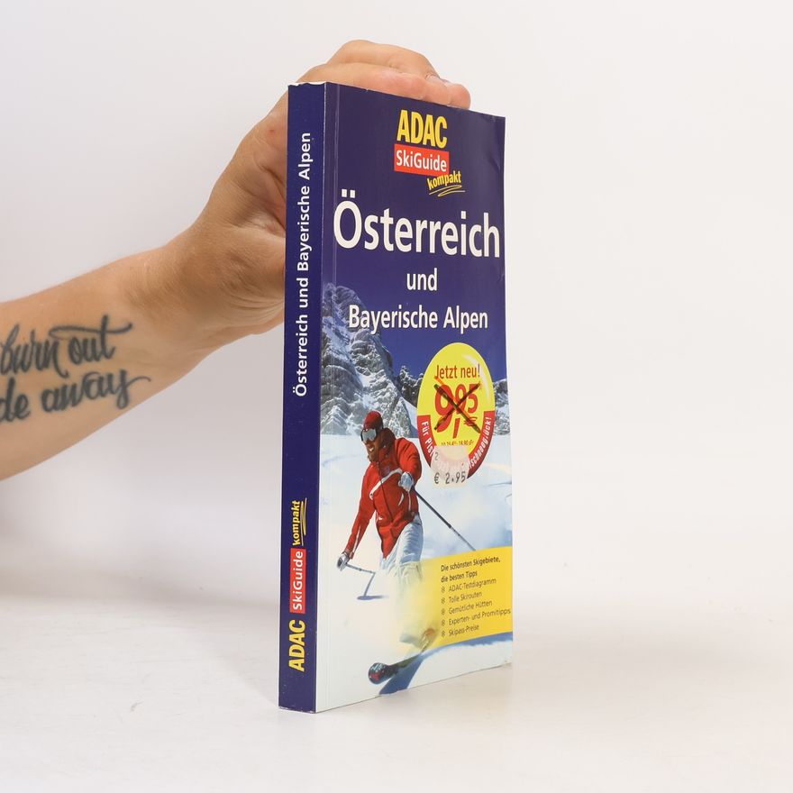 Thomas Biersack Österreich und Bayerische Alpen