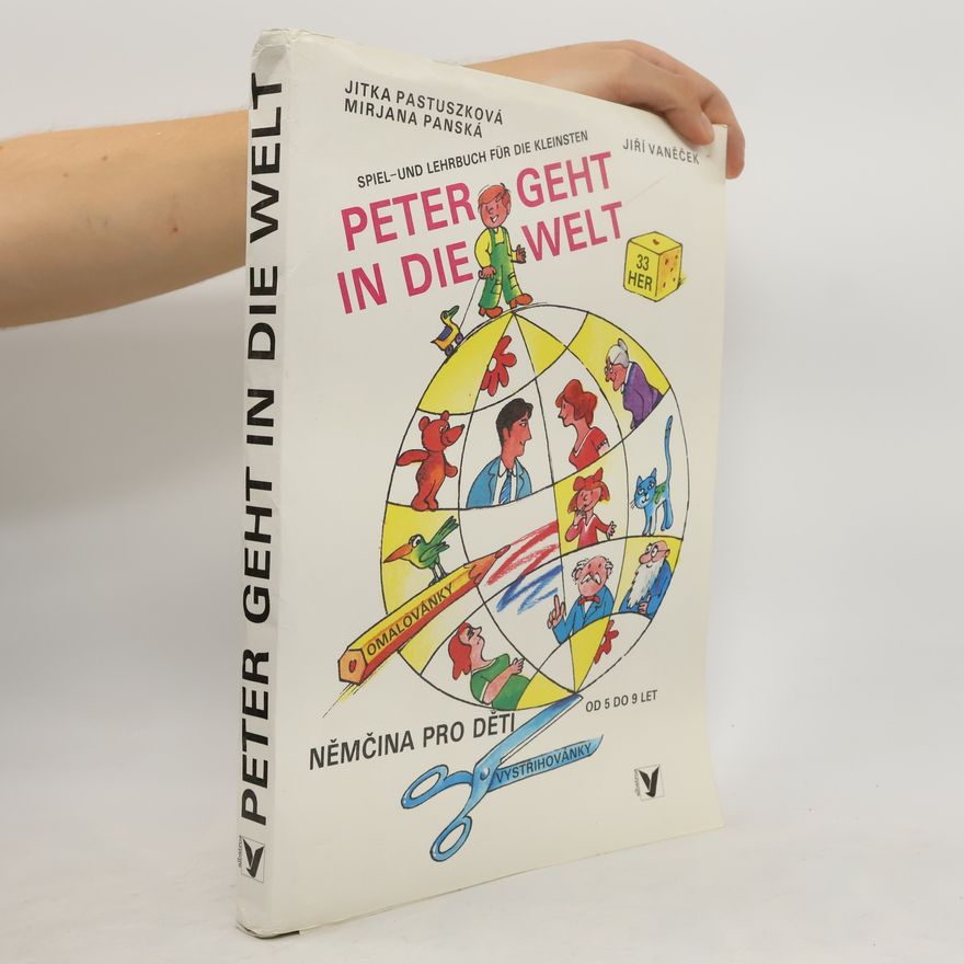 Jitka Pastuszková Peter geht in die Welt