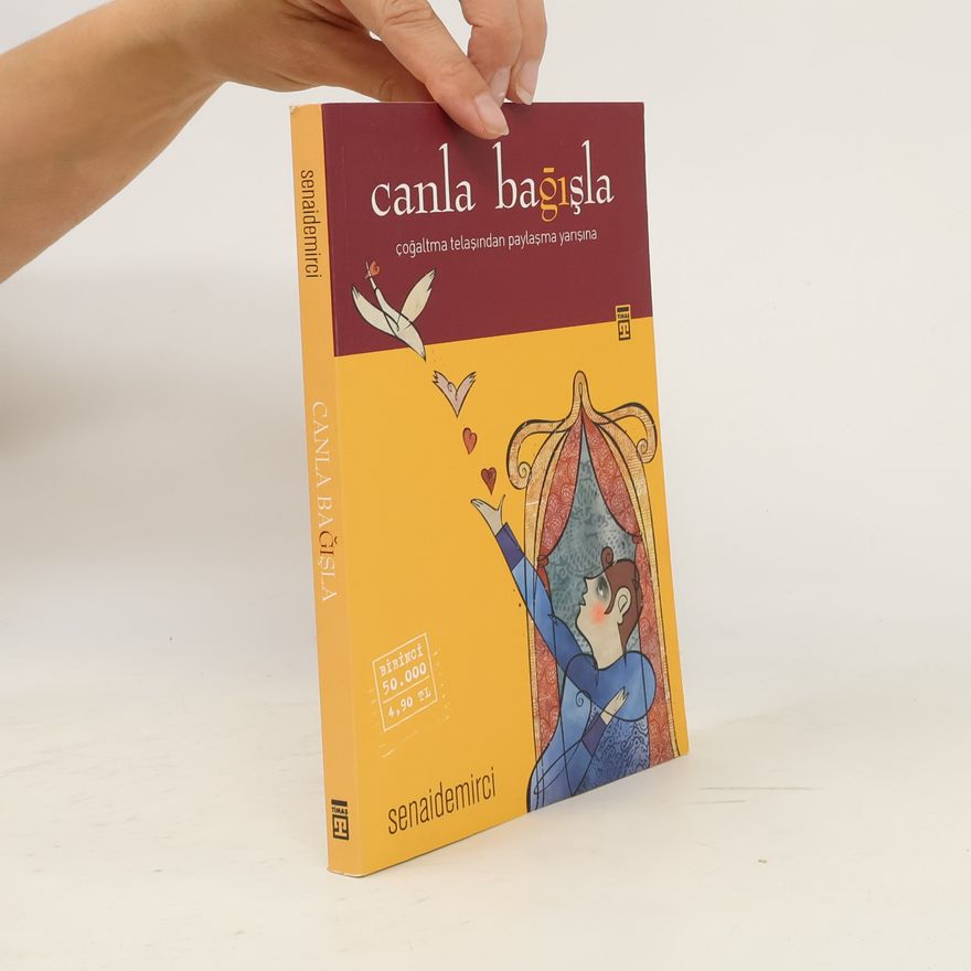 Senai Demirci Canla Bagisla