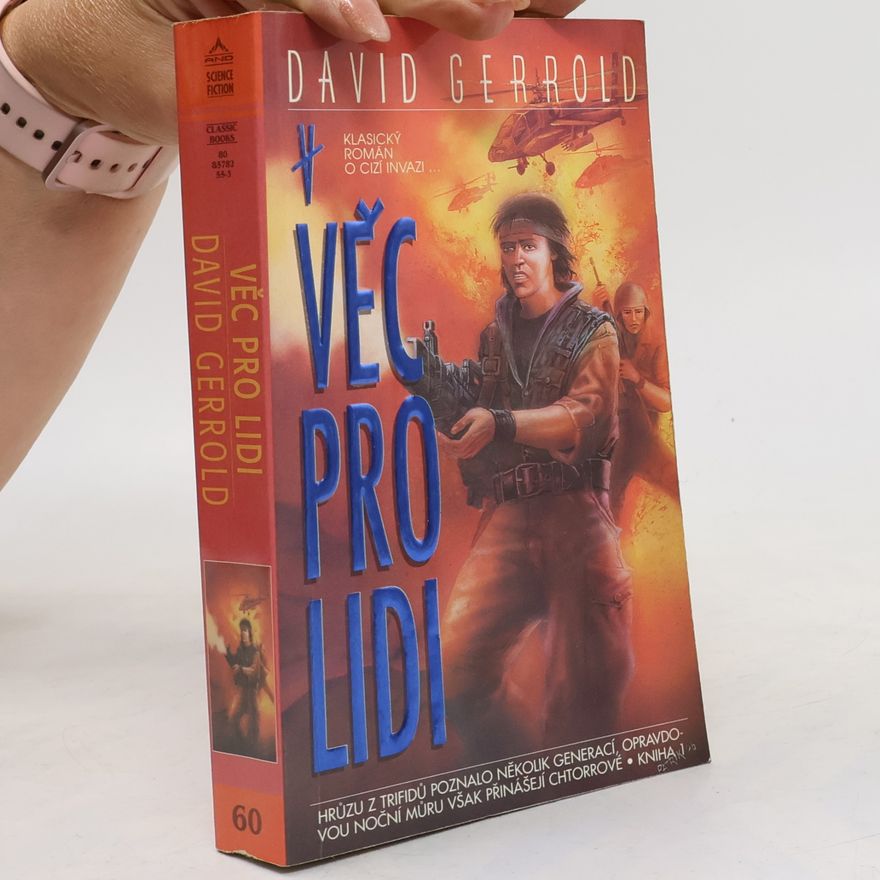 David Gerrold Věc pro lidi
