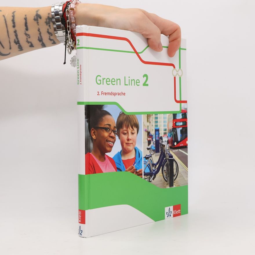 AA.VV. Green Line - 2. Fremdsprache: Schulbuch Klasse 7