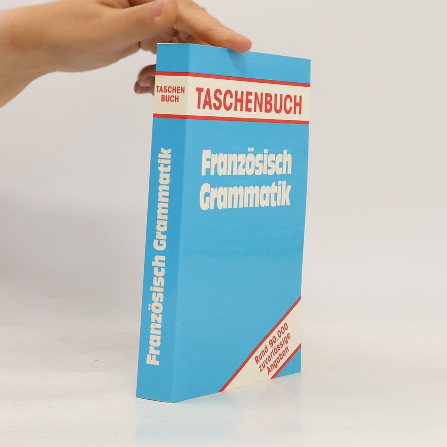 Autorenkollektiv Französisch-Grammatik