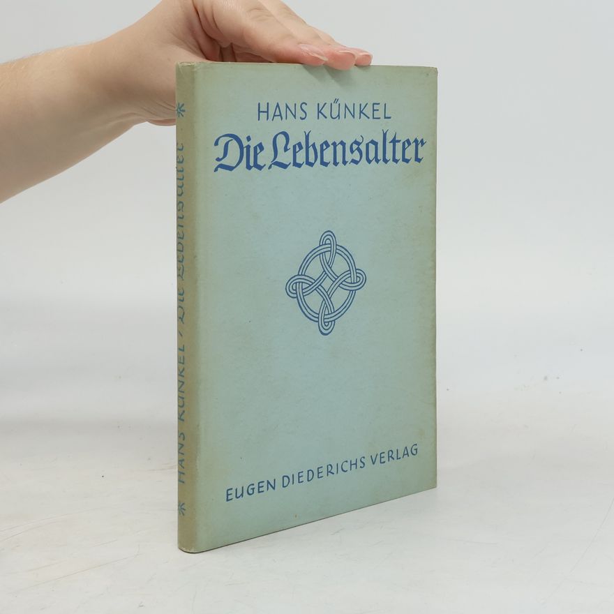 Hans Künkel Die Lebensalter
