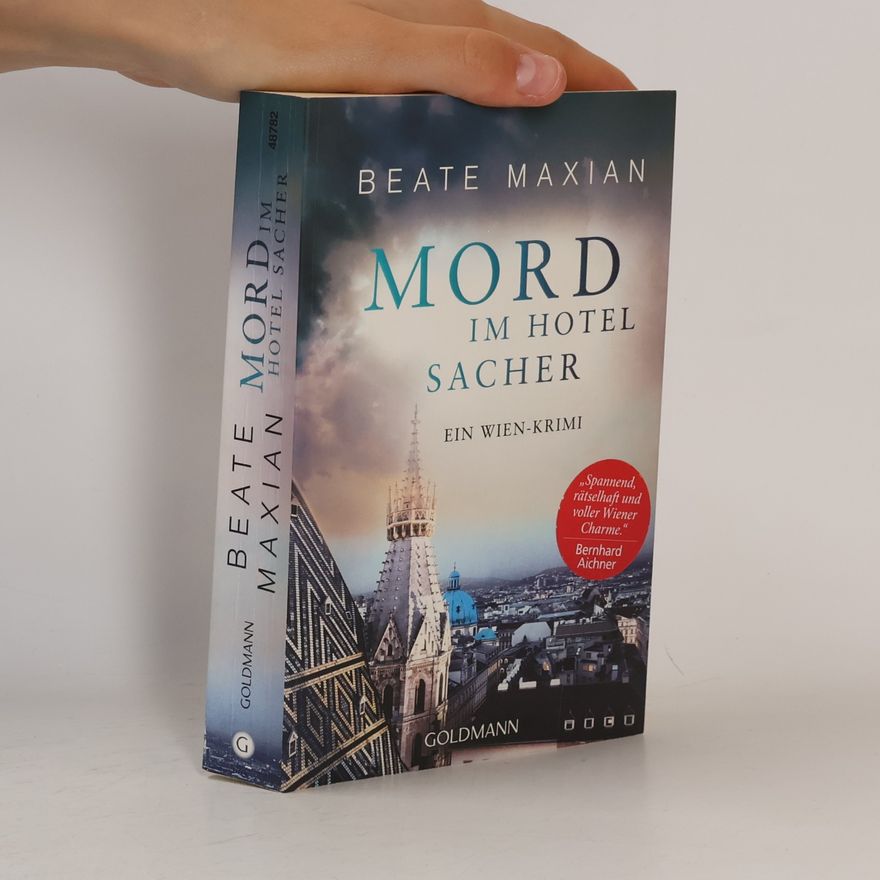 Beate Maxian Mord im Hotel Sacher