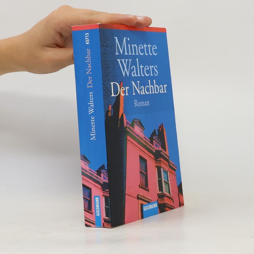 Minette Walter Der Nachbar