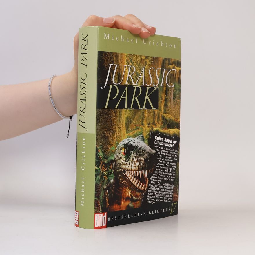 Michael Crichton Jurassic Park