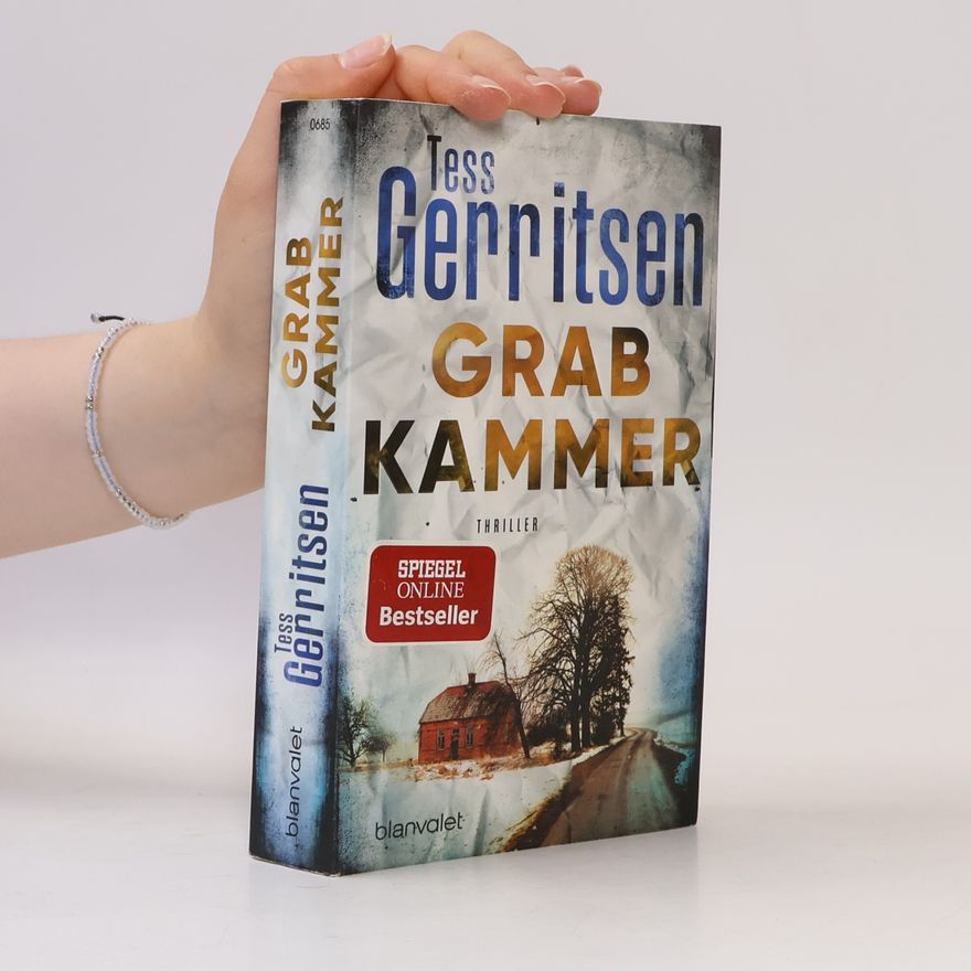 Tess Gerritsen Grabkammer