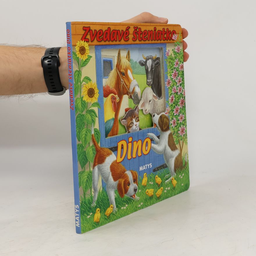 Autorenkollektiv Zvedavé šteniatko Dino