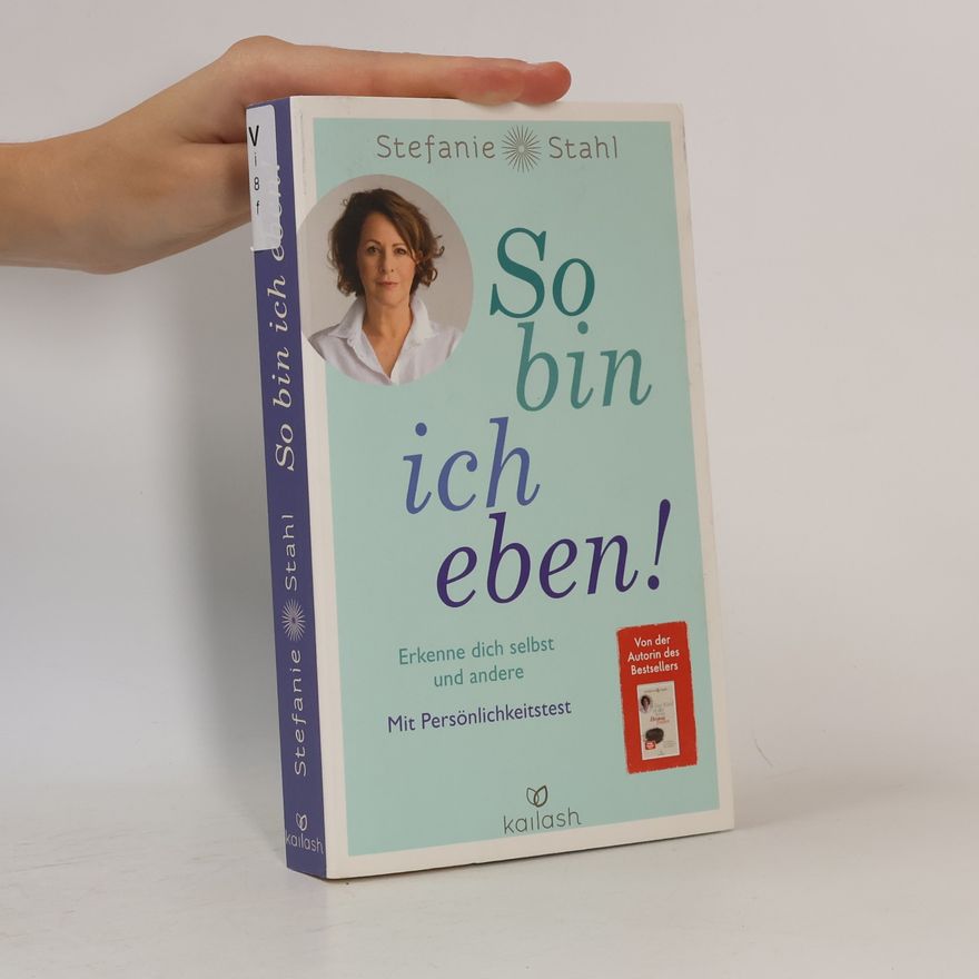 Stefanie Stahl So bin ich eben!
