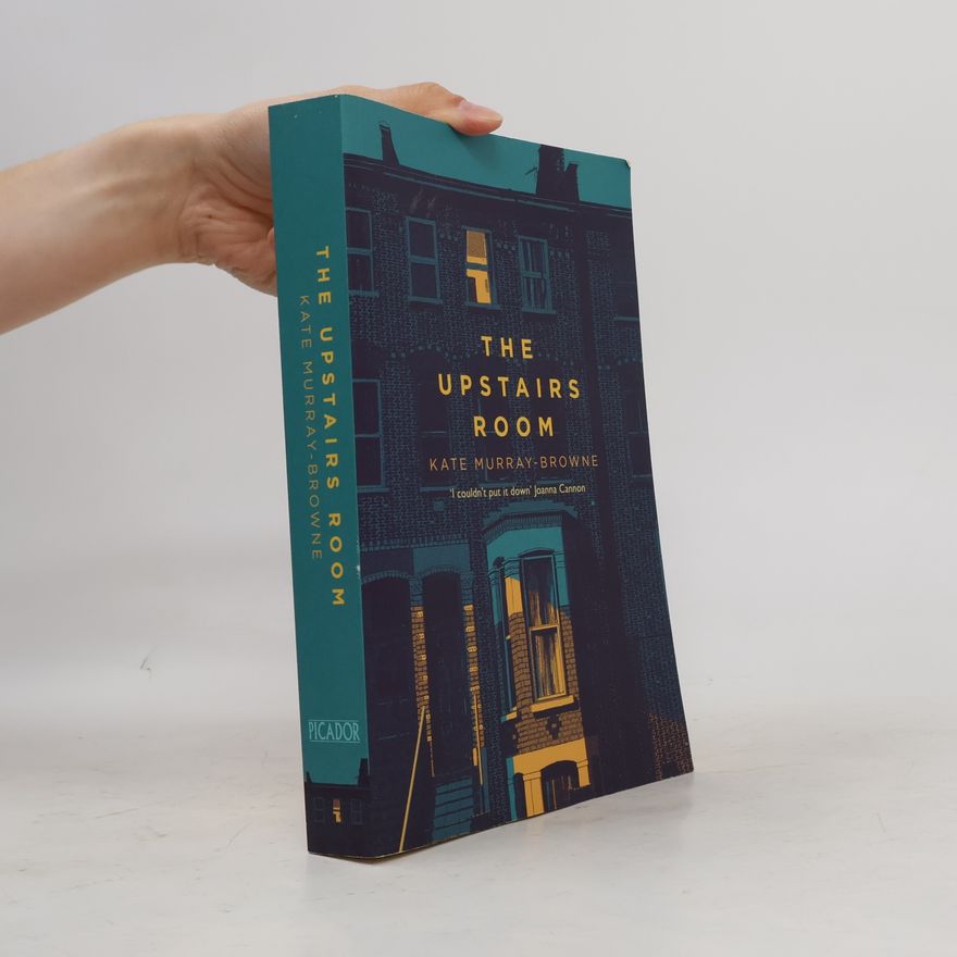 Kate Murray-Browne The Upstairs Room